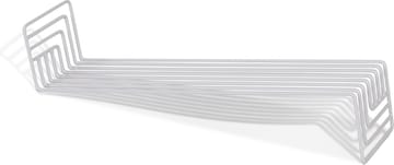 Vägghylla Vera Vit - 60 cm - Vit - Förvaring - Hylla - Vägghylla