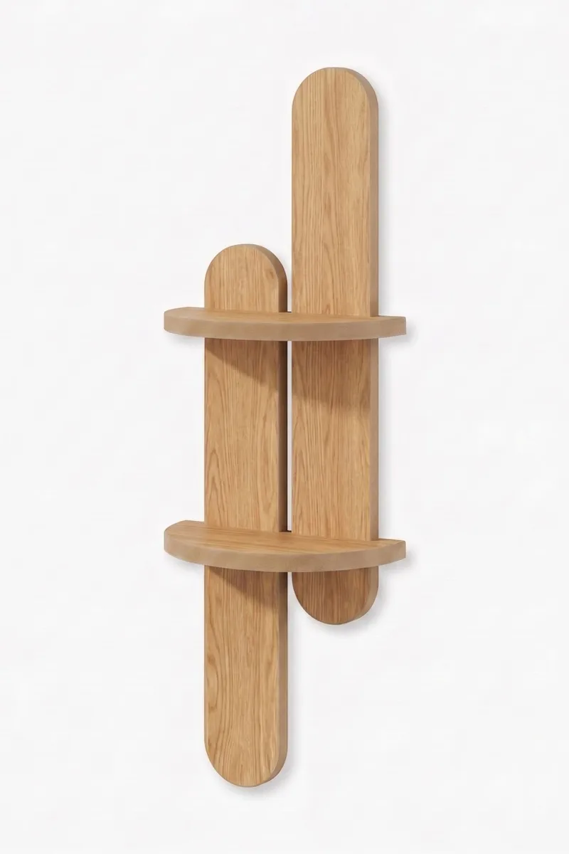 Zayra Vägghylla 26x80 cm