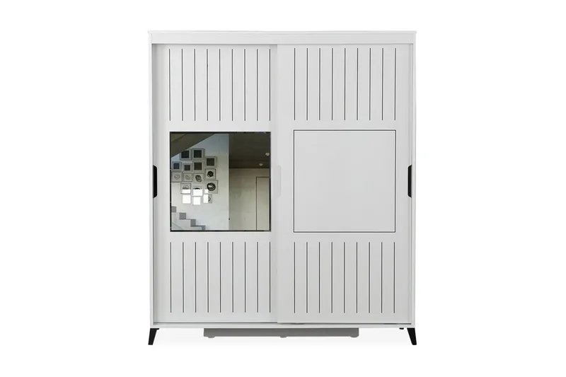 Comfortale Garderob 150, Vit