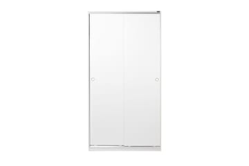 Garderob 94x182 cm - Vit - Förvaring - Klädförvaring - Garderob & garderobssystem
