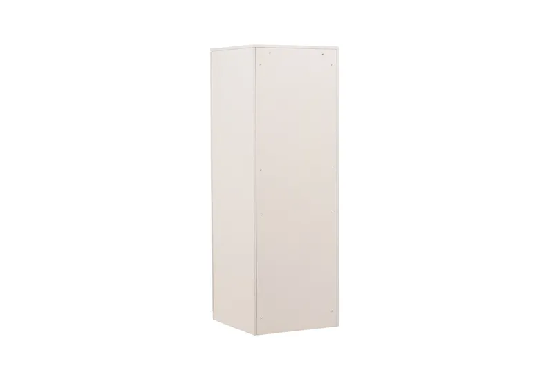 Garderob utan spegel Venture Home Nice Garderob 60x177 cm Beige Beige - Förvaring - Klädförvaring - Garderob & garderobssystem - Klädskåp & fristående garderob