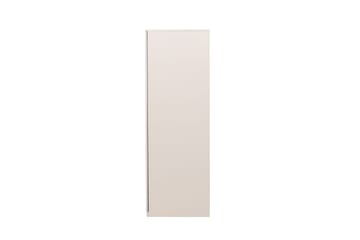 Garderob utan spegel Venture Home Nice Garderob 60x177 cm Beige Beige - Förvaring - Klädförvaring - Garderob & garderobssystem - Klädskåp & fristående garderob