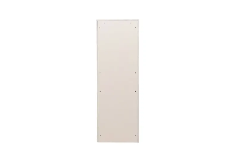 Garderob utan spegel Venture Home Nice Garderob 60x177 cm Beige Beige - Förvaring - Klädförvaring - Garderob & garderobssystem - Klädskåp & fristående garderob
