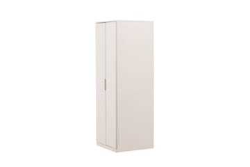 Garderob utan spegel Venture Home Nice Garderob 60x177 cm Beige Beige - Förvaring - Klädförvaring - Garderob & garderobssystem - Klädskåp & fristående garderob
