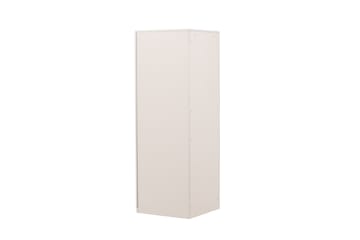 Garderob utan spegel Venture Home Nice Garderob 60x177 cm Beige Beige - Förvaring - Klädförvaring - Garderob & garderobssystem - Klädskåp & fristående garderob