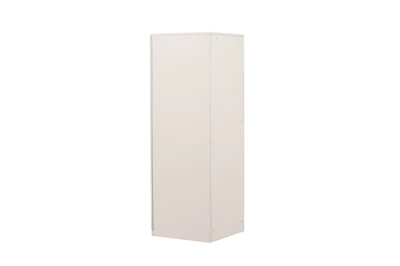 Garderob utan spegel Venture Home Nice Garderob 60x177 cm Beige Beige - Förvaring - Klädförvaring - Garderob & garderobssystem - Klädskåp & fristående garderob
