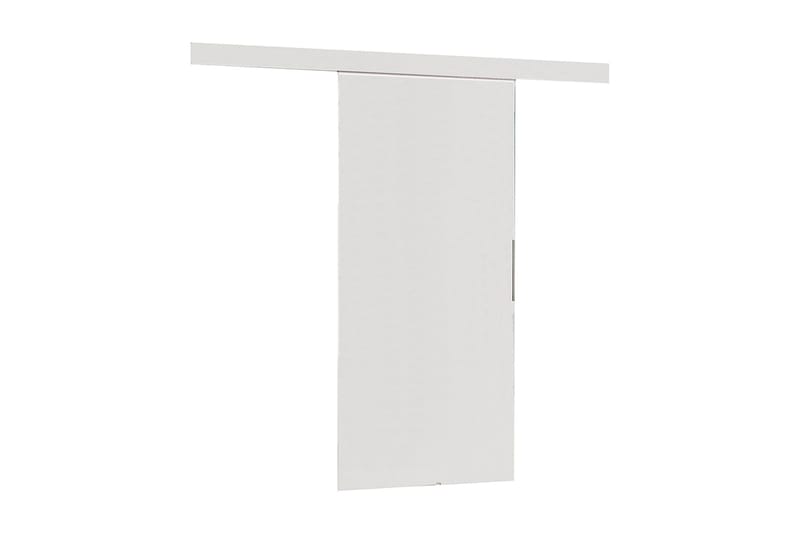 Malibu Dörr 204x106x205 cm, Vit