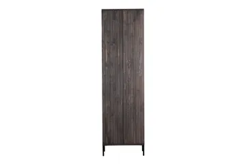 Hemlinge Garderob 42x60 cm - Espresso - Förvaring - Klädförvaring - Garderob & garderobssystem