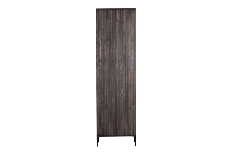 Hemlinge Garderob 42x60 cm - Espresso - Förvaring - Klädförvaring - Garderob & garderobssystem