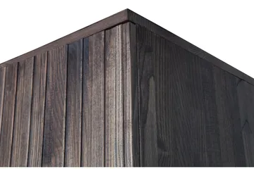 Hemlinge Garderob 42x60 cm - Espresso - Förvaring - Klädförvaring - Garderob & garderobssystem