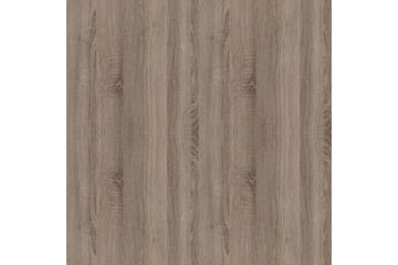 Miami Garderob 120x58x200 cm - Beige/Grå - Förvaring - Klädförvaring - Garderob & garderobssystem