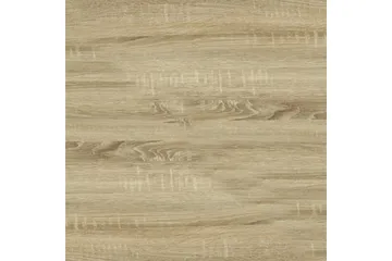 Prag Garderob 180 cm Skjutdörrar Spegel - Beige/Trä/Natur - Förvaring - Klädförvaring - Garderob & garderobssystem