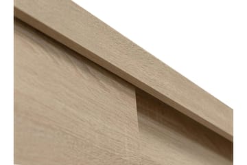 Prag Garderob 180x215 cm i Trä - Svart - Förvaring - Klädförvaring - Garderob & garderobssystem