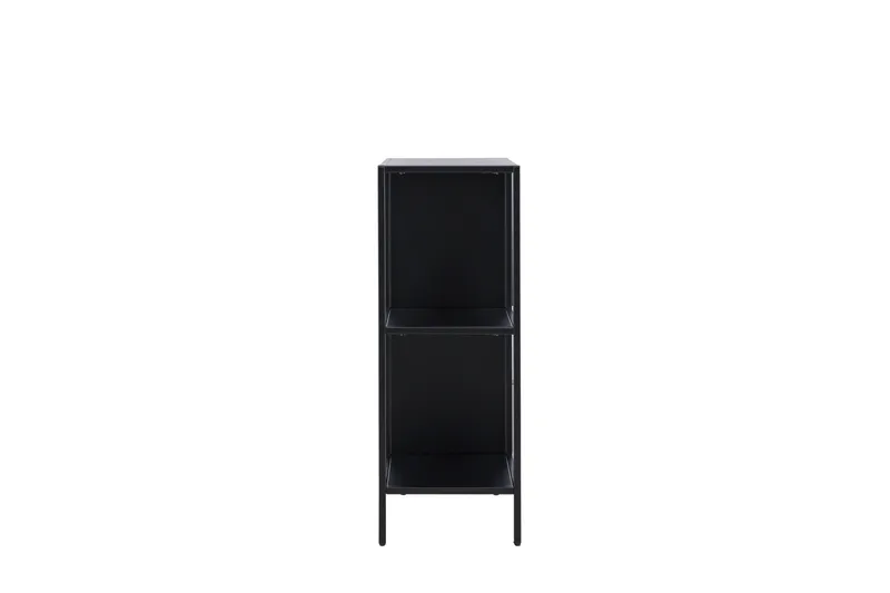 Salta Garderob 100x75 cm - Svart - Förvaring - Förvaringsmöbler - Sideboard & skänk