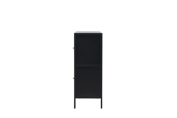 Salta Garderob 100x75 cm - Svart - Förvaring - Förvaringsmöbler - Sideboard & skänk