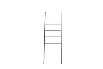 Drammen Klädstege 160 cm - Svart - Förvaring - Klädförvaring - Klädhängare