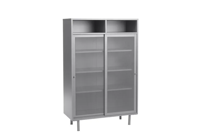 Annabel Highboard, Ljusgrå