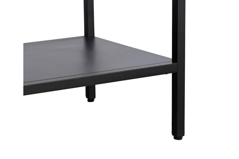 Cybella Highboard - Svart - Förvaring - Skåp - Vitrinskåp