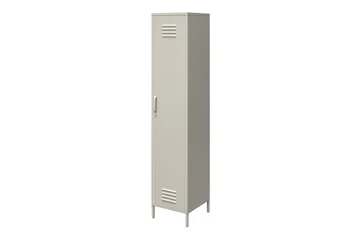 Bradford Highboard Ljusgrå - Dorel Home - Förvaring - Skåp - Förvaringsskåp