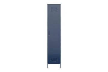 Bradford Highboard Mörkblå - Dorel Home - Förvaring - Skåp - Förvaringsskåp