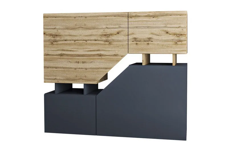 Carbost Highboard - Förvaring - Skåp - Förvaringsskåp