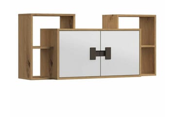 Castlebay Highboard White - Förvaring - Skåp - Förvaringsskåp
