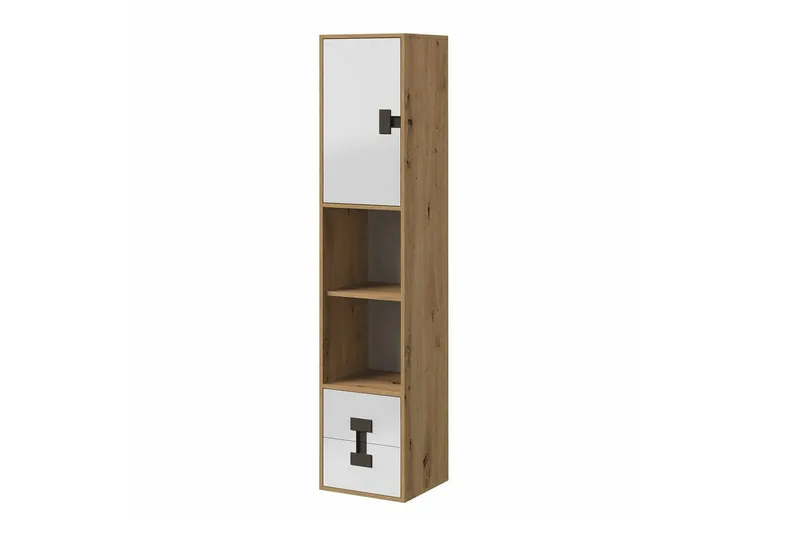 Castlebay Highboard White