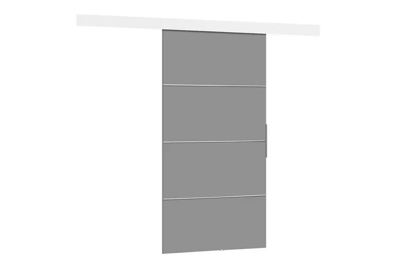 Clonmore Highboard Anthracite