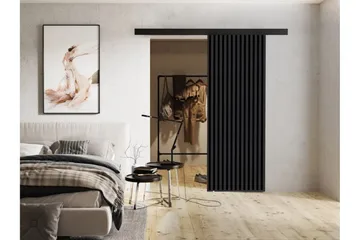Clonmore Highboard Black - Hus & renovering - Bygg - Dörrar & Portar - Skjutdörrar