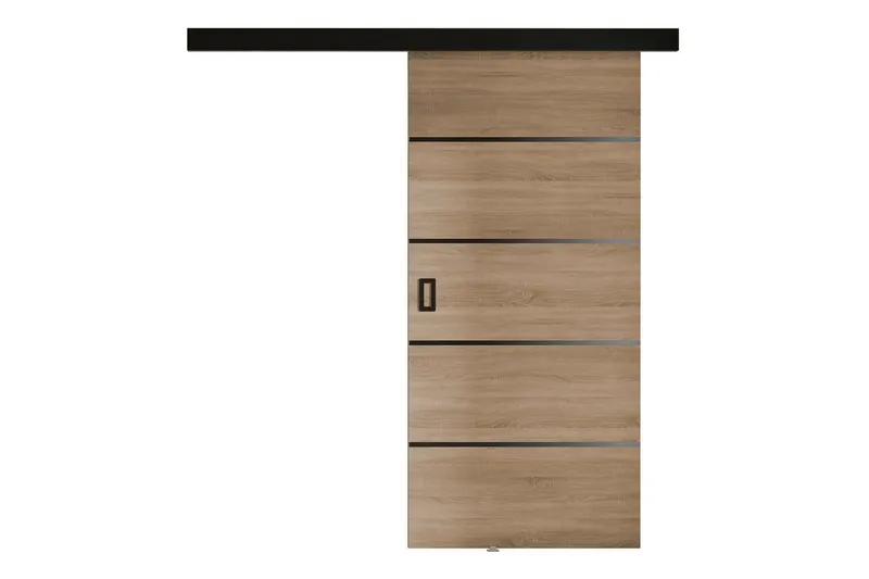 Clonmore Highboard Brown
