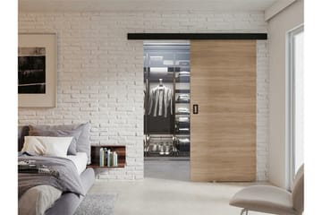 Clonmore Highboard Brown - Hus & renovering - Bygg - Dörrar & Portar - Skjutdörrar