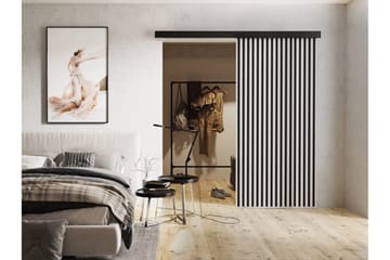 Clonmore Highboard White - Hus & renovering - Bygg - Dörrar & Portar - Skjutdörrar