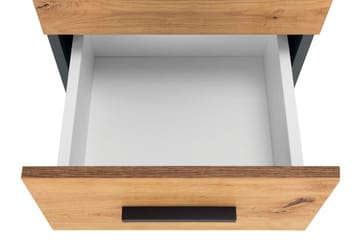 Michikue Highboard - Brun - Förvaring - Skåp - Förvaringsskåp