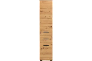 Michikue Highboard - Brun - Förvaring - Skåp - Förvaringsskåp