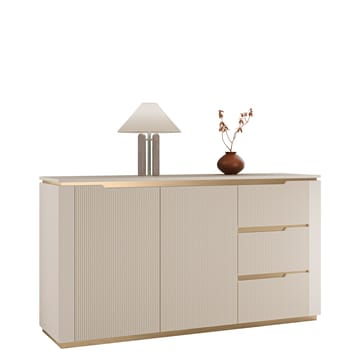 Hilafin Skänk i Trä - Offwhite - Förvaring - Förvaringsmöbler - Sideboard & skänk
