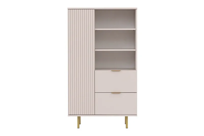 Staffin Highboard - Cashmere - Förvaring - Skåp - Förvaringsskåp