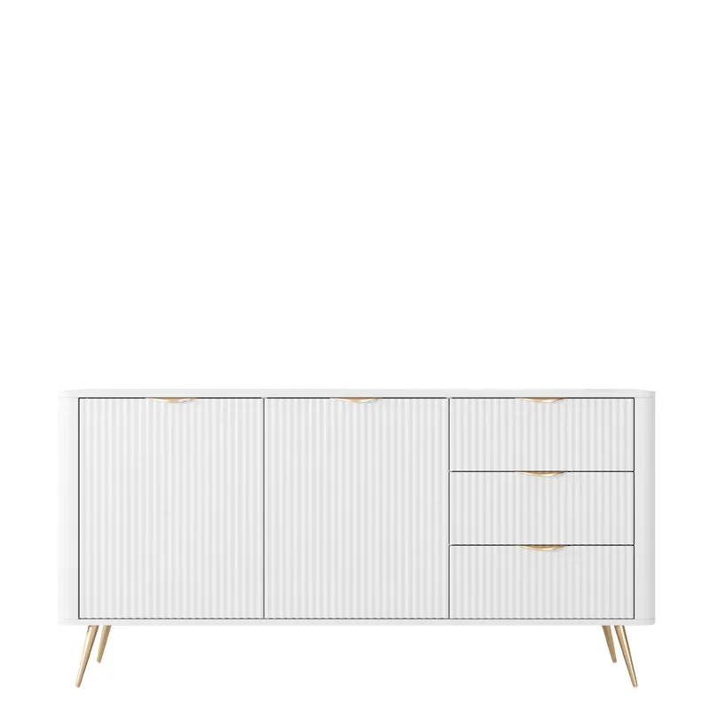 Forba Skänk 164 cm, vit