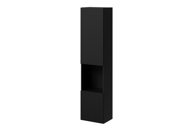 Kangana Highboard, Svart