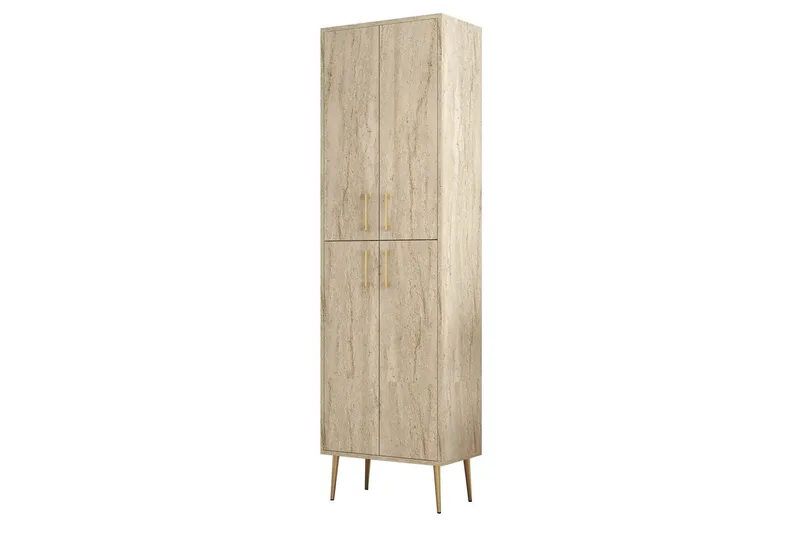 Retzow Highboard, Beige