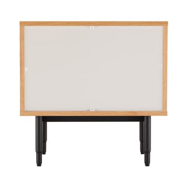 Sängbord Nate 50x40x50 cm ek - beige - Förvaring - Skåp - Förvaringsskåp
