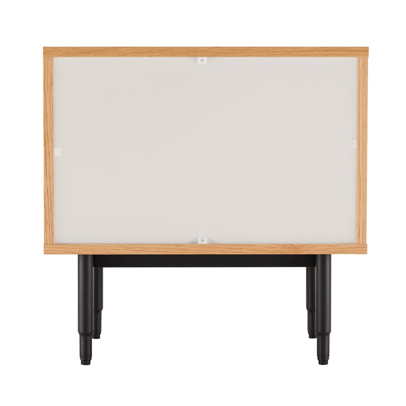 Sängbord Nate 50x40x50 cm ek - beige - Förvaring - Skåp - Förvaringsskåp