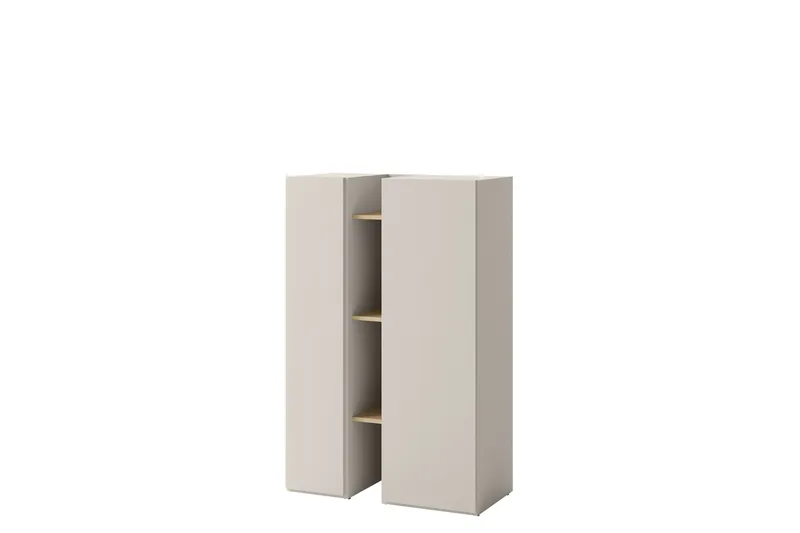 Sigmana Highboard, Vit