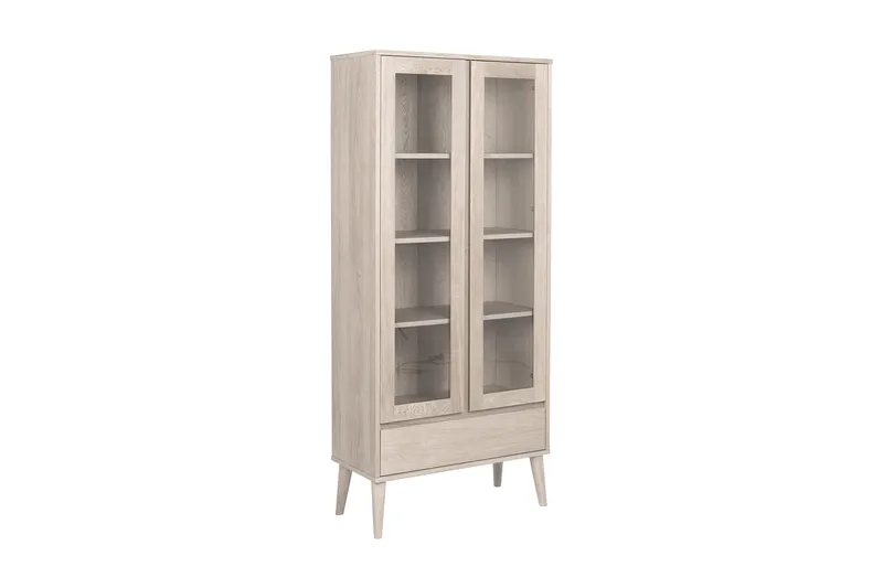 Bellor Förvaringsmöbler Vitpigmenterad 80 cm, Vitpigmenterad