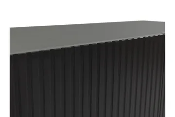 Strontian Vitrinskåp 183 cm Scandinavian Choice Anthracite/Black - Antracit/Svart - Förvaring - Skåp - Vitrinskåp