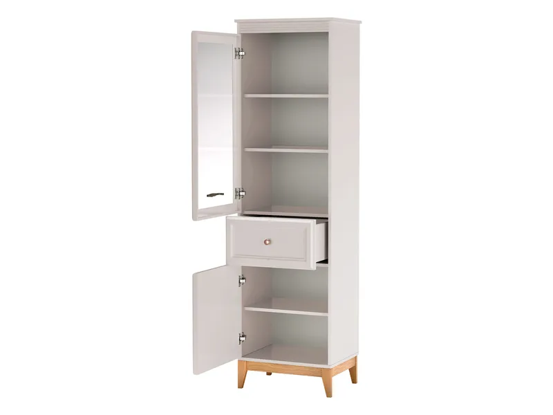Zeylor Vitrinskåp 193 cm - Förvaring - Skåp - Vitrinskåp