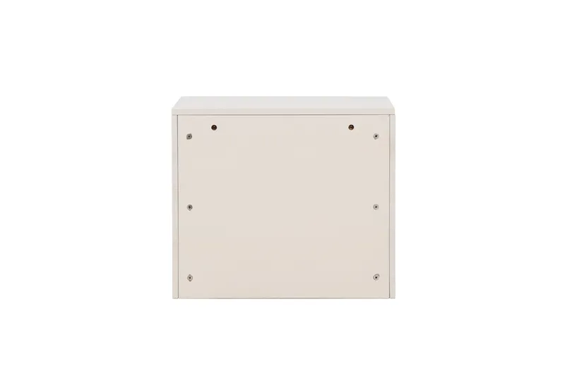 Skolåda Venture Home Nice Skolåda 60x60 cm 52xBeige Beige - Förvaring - Skoförvaring - Skolåda