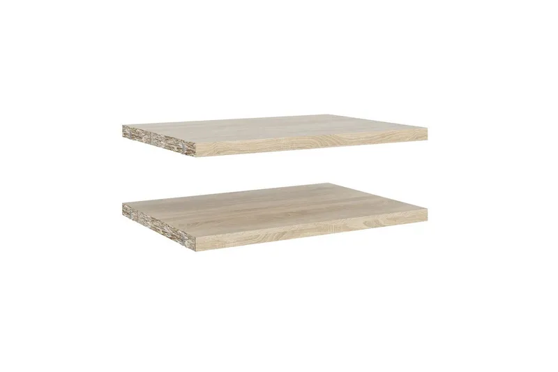 Trysil Hyllplan 37 cm - Brun - Förvaring - Klädförvaring - Garderob & garderobssystem - Garderobsinredning