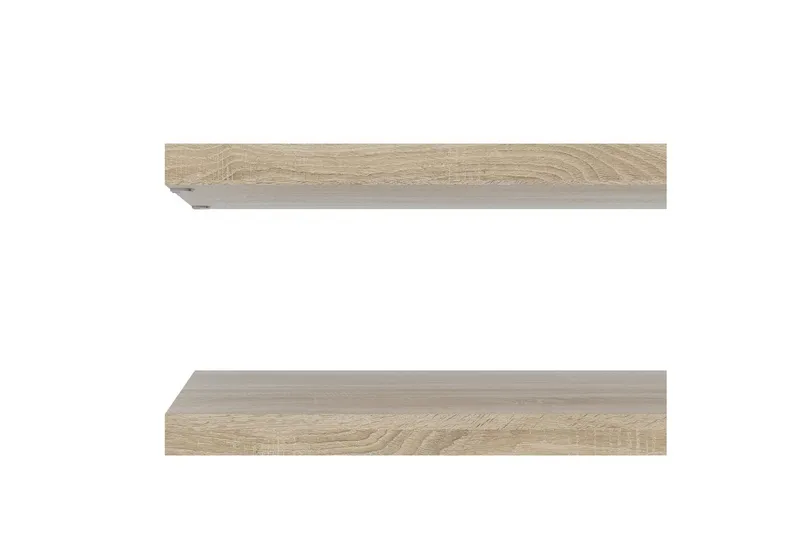 Trysil Hyllplan 37 cm - Brun - Förvaring - Klädförvaring - Garderob & garderobssystem - Garderobsinredning