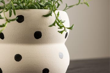 Dapne Kruka - Beige - Inredning - Kruka & ytterkruka