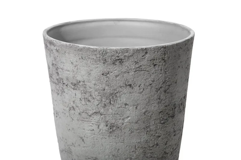 Camia Kruka 35.5 cm - Grå - Trädgård & spabad - Trädgårdsskötsel - Odling - Planteringskärl & blomkruka - Stor blomkruka